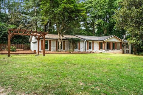 A home in Ellenwood