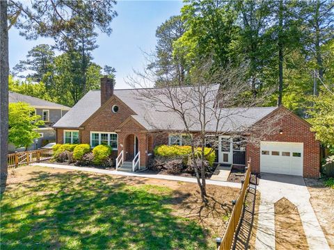 Photo of 48 Spence Avenue NE, Atlanta, GA 30317 (MLS # 7757054)