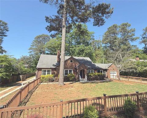 Photo of 48 Spence Avenue NE, Atlanta, GA 30317 (MLS # 7757054)