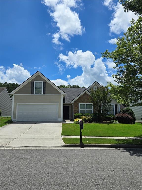 Welcome to 3851 Village Main Street, a beautifully maintained 4-bedroom, 2-bath rental home nestled in the quiet and desirable Village at Bay Creek community in Loganville. This home features, partially renovated bathrooms, and a spacious floor plan filled with natural light. The inviting living area flows seamlessly into a well-appointed kitchen, perfect for everyday living and entertaining. Enjoy a peaceful backyard, ideal for outdoor relaxation. Conveniently located near top-rated schools, shopping, dining, and parks—this home offers both comfort and accessibility. Pet-friendly with a non-refundable pet fee, and ready for immediate move-in. Don’t miss out—schedule your showing today!