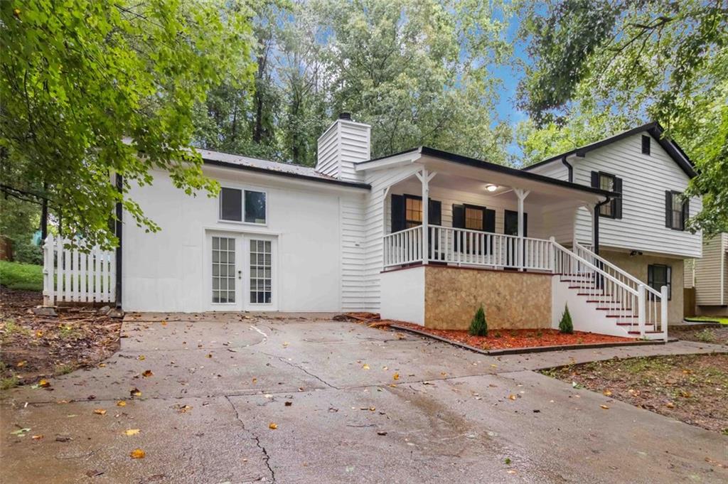 488 RUSSELL Road