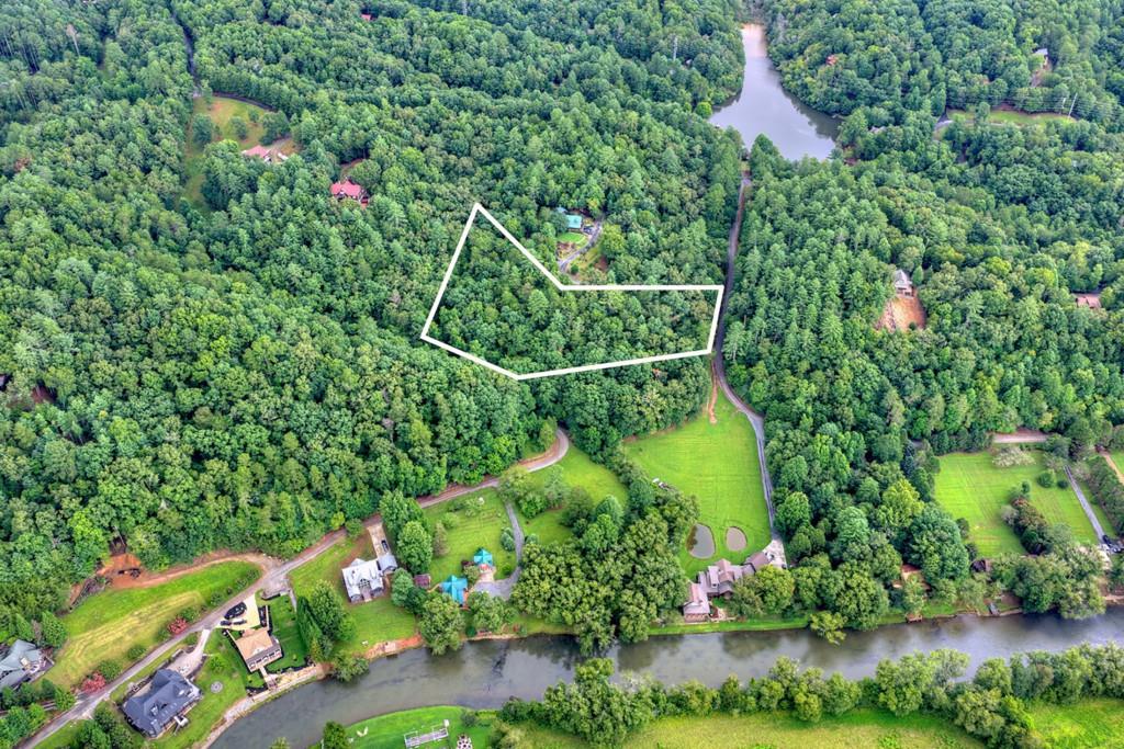 LOT 5B Toccoa River Forest