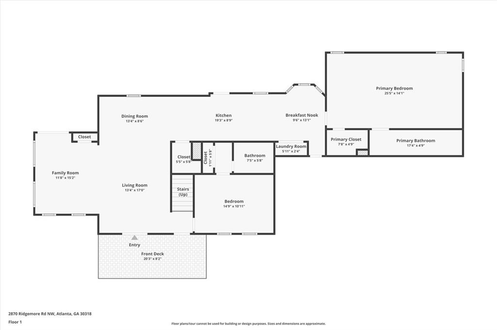 2870 Ridgemore Road, Atlanta, Georgia image 42