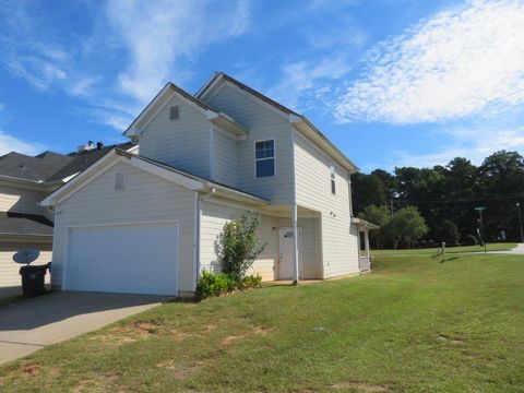 A home in Atlanta