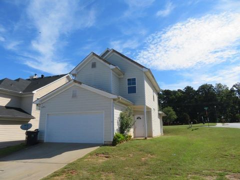 A home in Atlanta