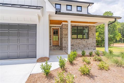 A home in Braselton