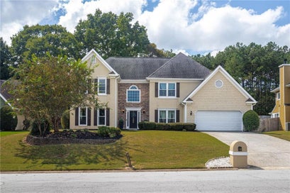 1140 Grace Hadaway Lane Lawrenceville GA 30043