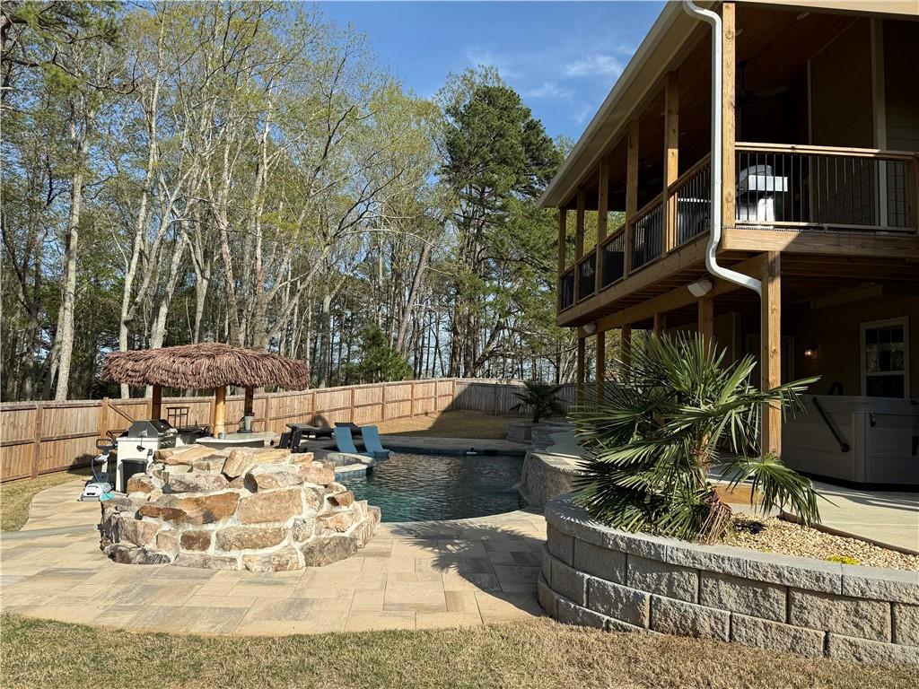 1654 Jasper Drive, Winder, Georgia image 13