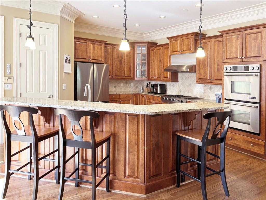608 Tabbystone Street, Marietta, Georgia image 15