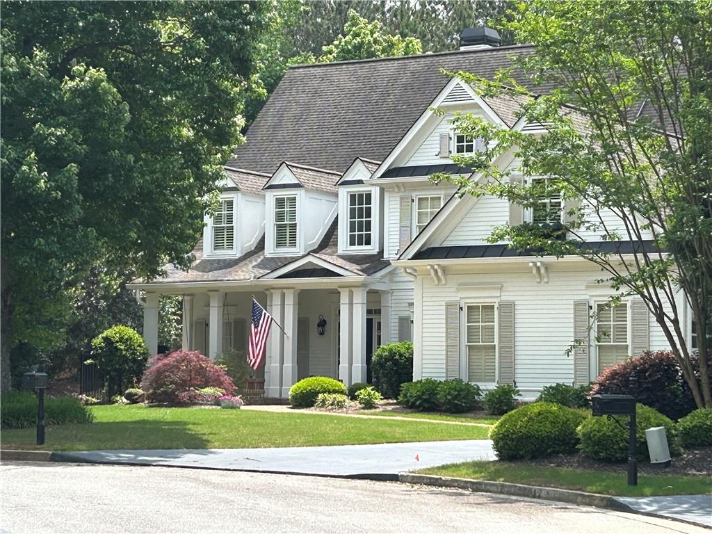 Park at Latimer Farms - Residential