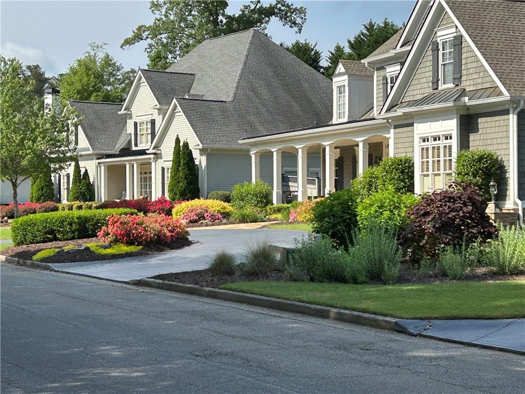Park at Latimer Farms - Residential