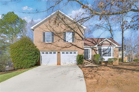 A home in Decatur