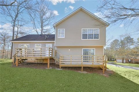 A home in Decatur