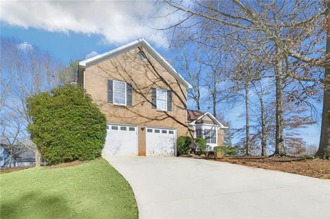 A home in Decatur