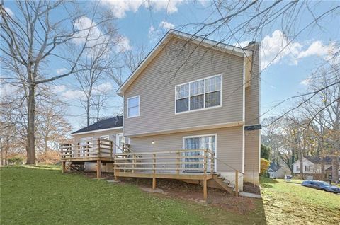 A home in Decatur