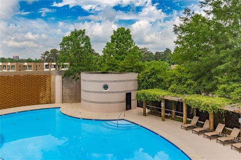 A home in Atlanta