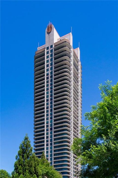 A home in Atlanta