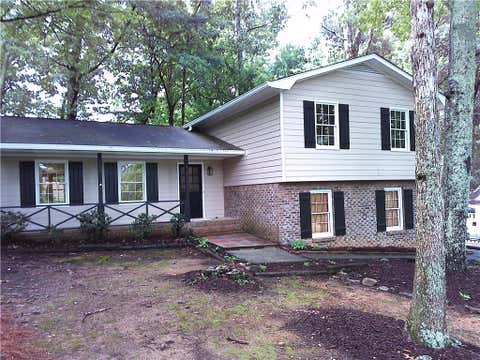 Homes For Sale - 3430 Creek Hollow Drive<br/> Marietta, GA 30062