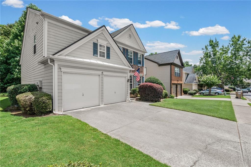 3840 Ridgefair Drive