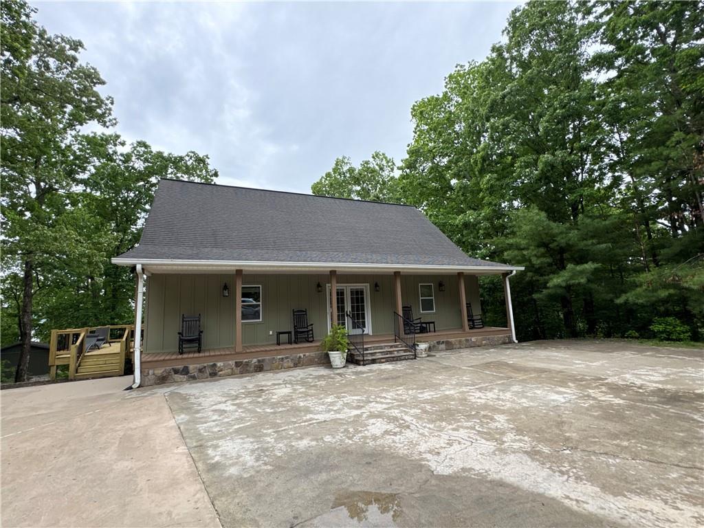 1803 Chatuge Hills Road, Hiawassee, Georgia image 41
