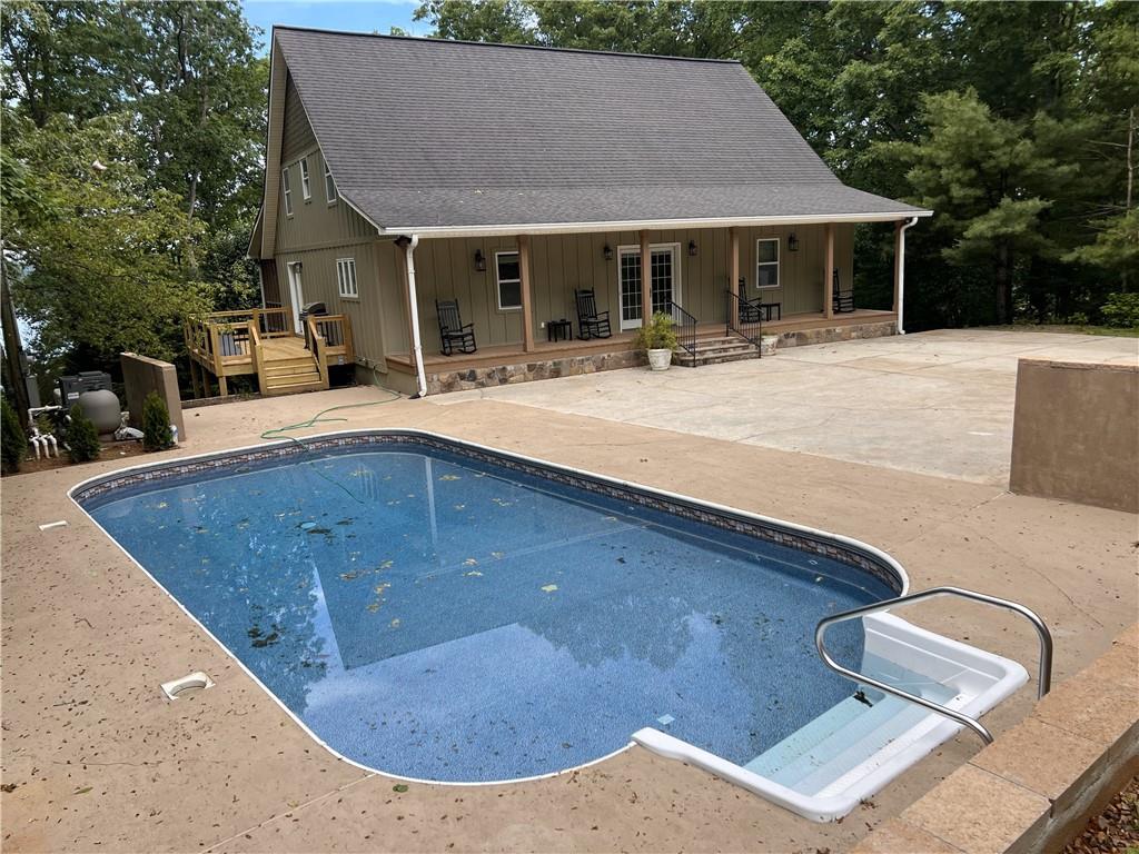 1803 Chatuge Hills Road