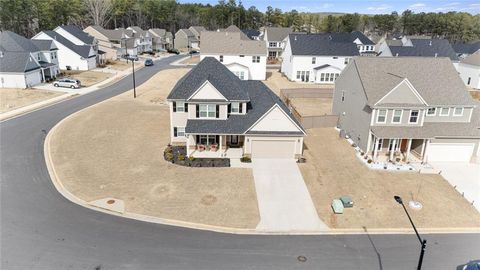 A home in Acworth