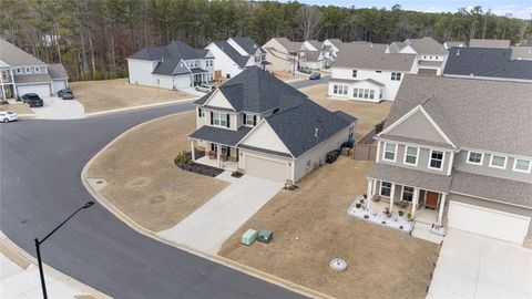 A home in Acworth