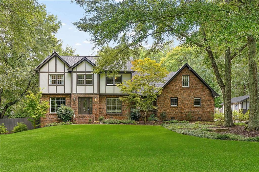 Photo of 7625 Nesbit Ferry Road, Sandy Springs, GA 30350 (MLS # 7840075)