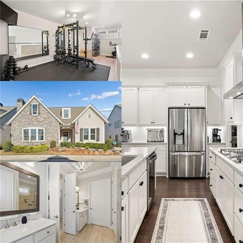 2172 Capers Drive Marietta GA 30064