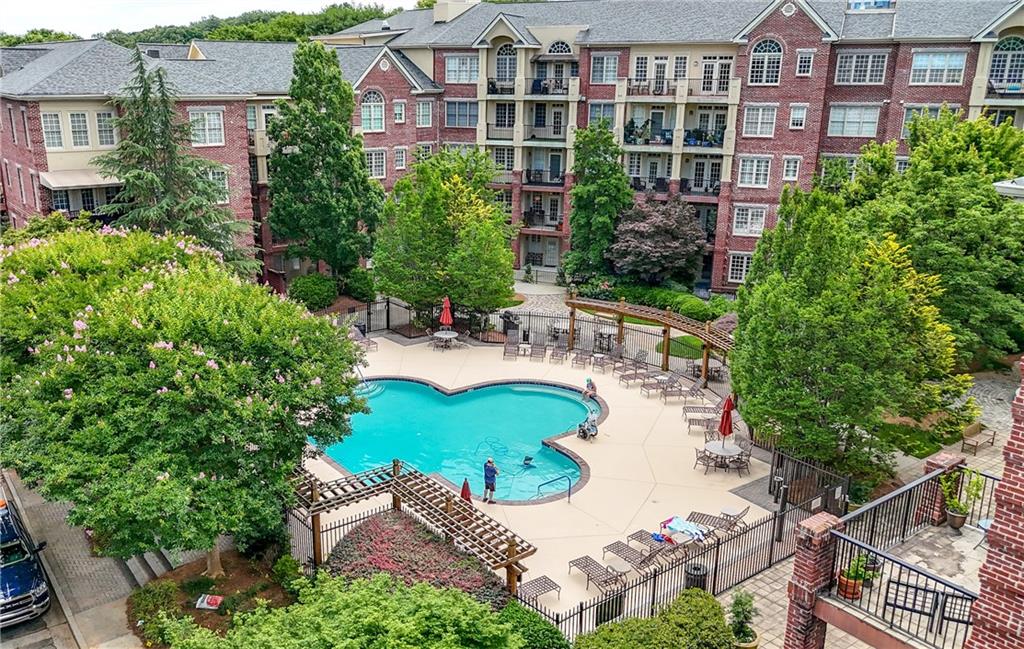 1735 PEACHTREE Street NE 316