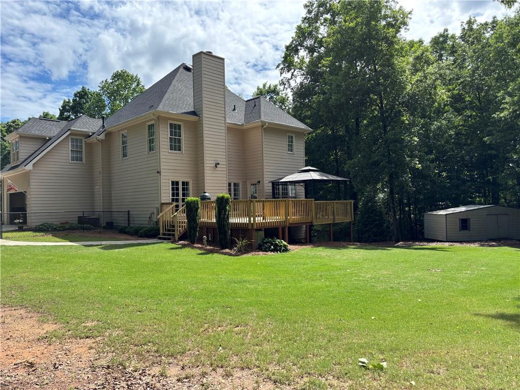 1502 La Fayette Place, Loganville, Georgia image 44