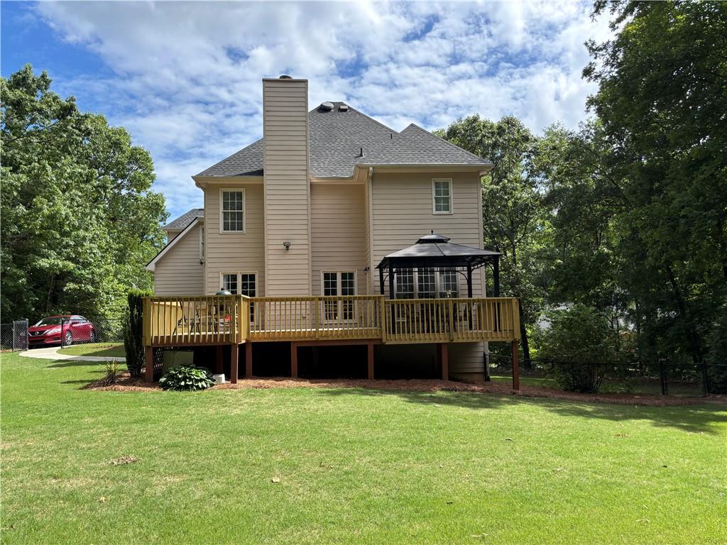 1502 La Fayette Place, Loganville, Georgia image 43