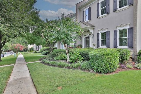 A home in Johns Creek