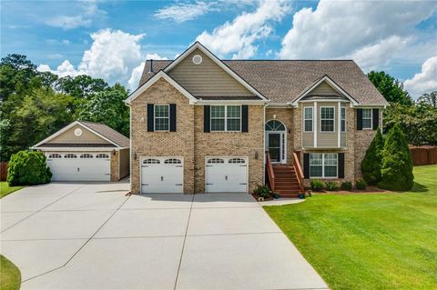 A home in Loganville