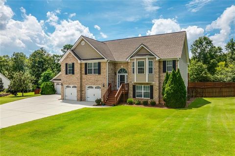 A home in Loganville