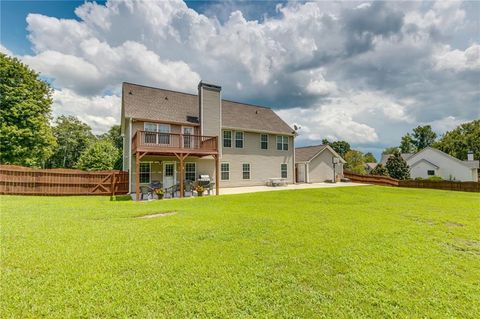 A home in Loganville