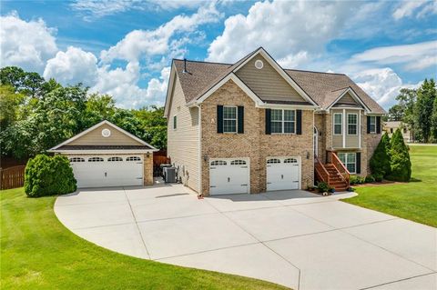 A home in Loganville