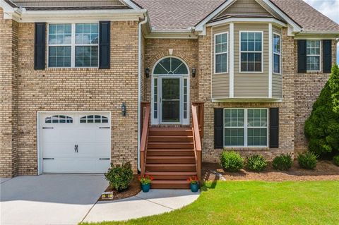 A home in Loganville