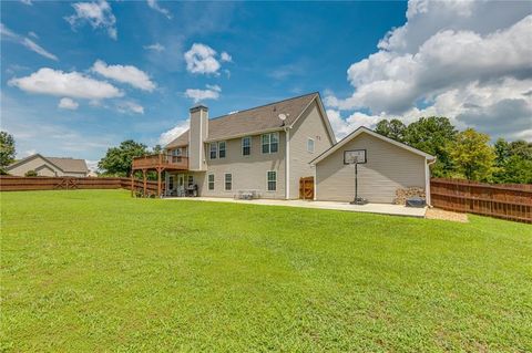 A home in Loganville