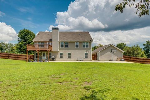 A home in Loganville