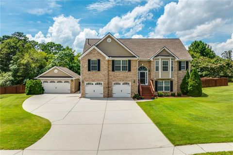 A home in Loganville