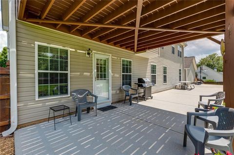 A home in Loganville