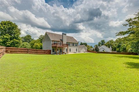 A home in Loganville