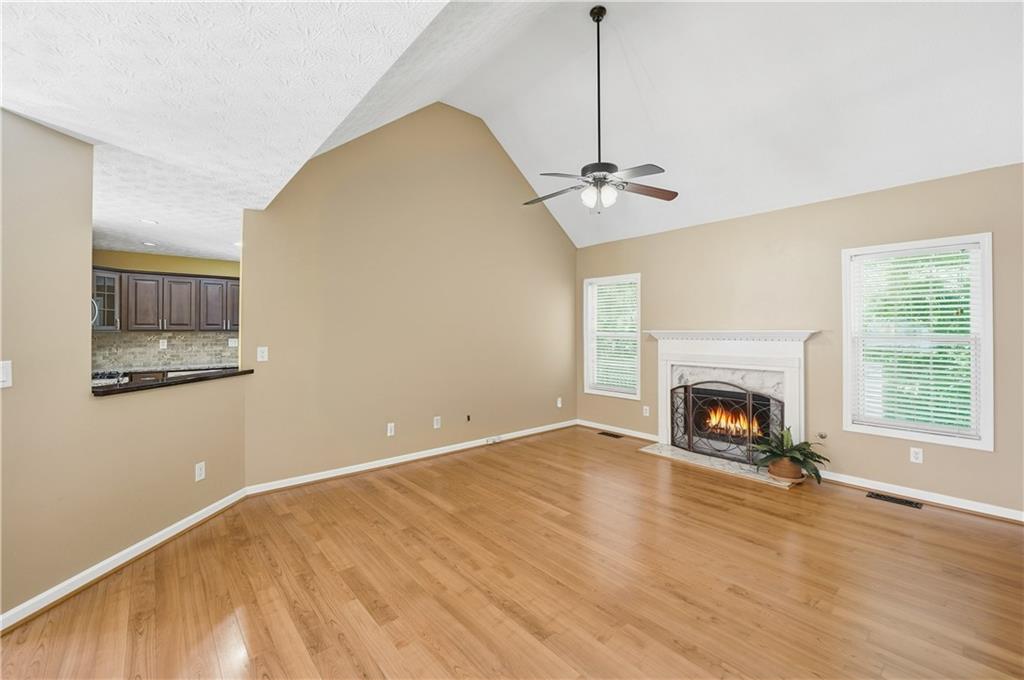 The Park At Brookhaven - Residential