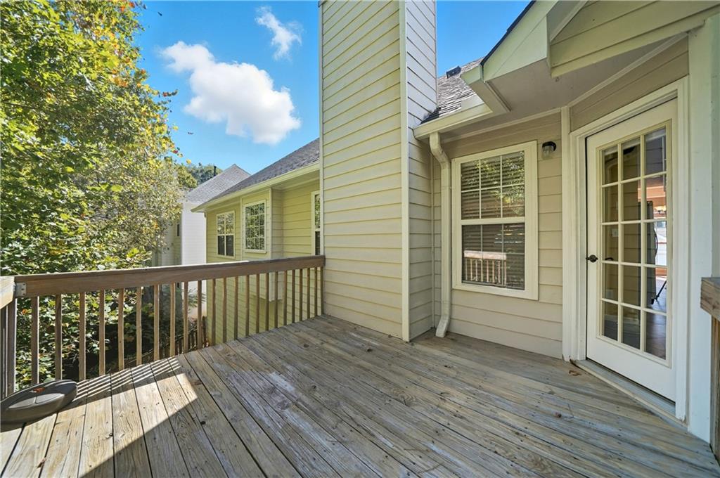 The Park At Brookhaven - Residential