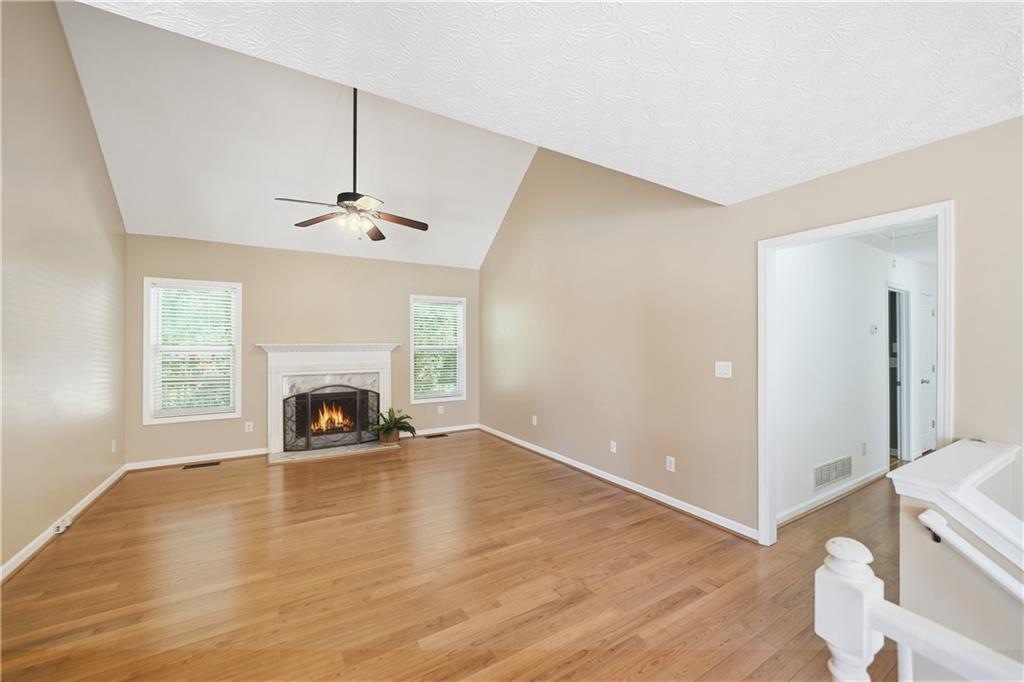 The Park At Brookhaven - Residential