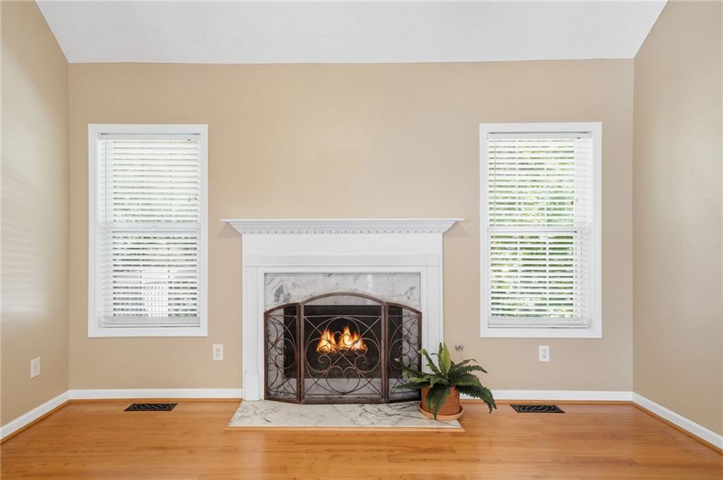 The Park At Brookhaven - Residential