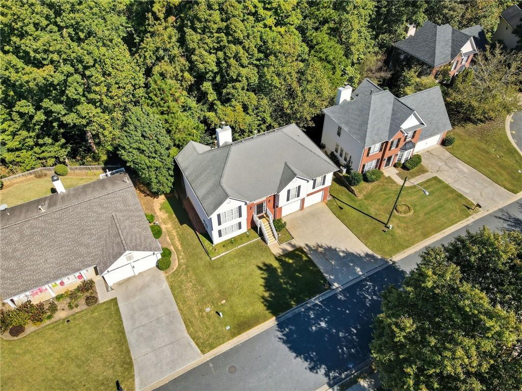The Park At Brookhaven - Residential