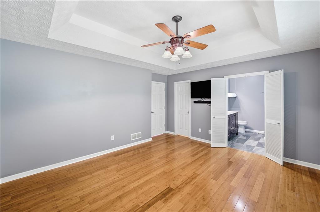 The Park At Brookhaven - Residential