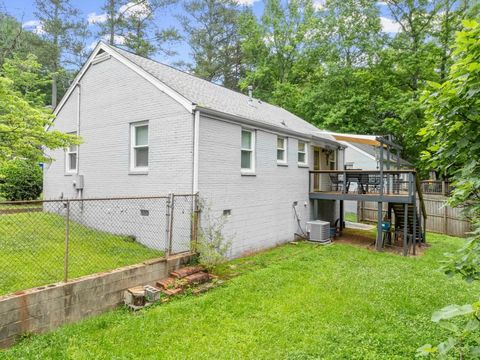 A home in Atlanta